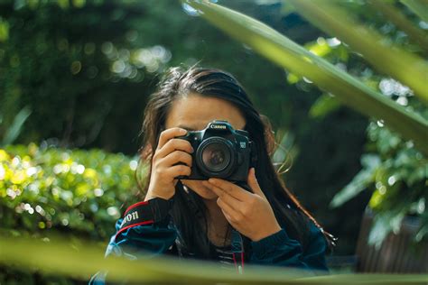 Person Holding Camera during Day Time · Free Stock Photo