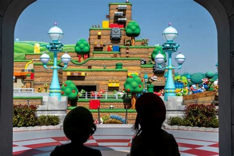 Japan Finally Gets its New 'Super Mario' Theme Park, See Photos - News18