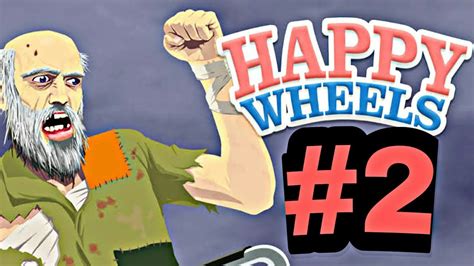 Happy Wheels #2 || So Easy Game!! | GoldleoM Gaming *No clickbait ...