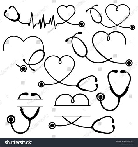 Stethoscope Clipart Royalty-Free Images, Stock Photos & Pictures ...