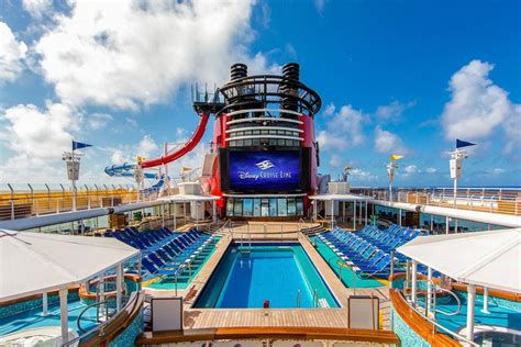 Disney Cruise Ship Wonder