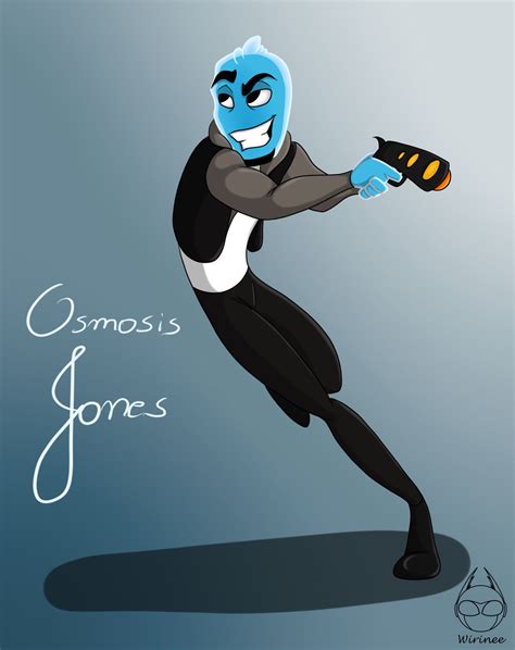 Osmosis Jones by Mellea-Jo on DeviantArt