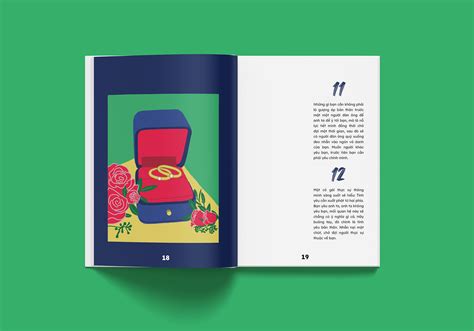 ILLUSTRATION BOOK | STUDY PROJECT on Behance