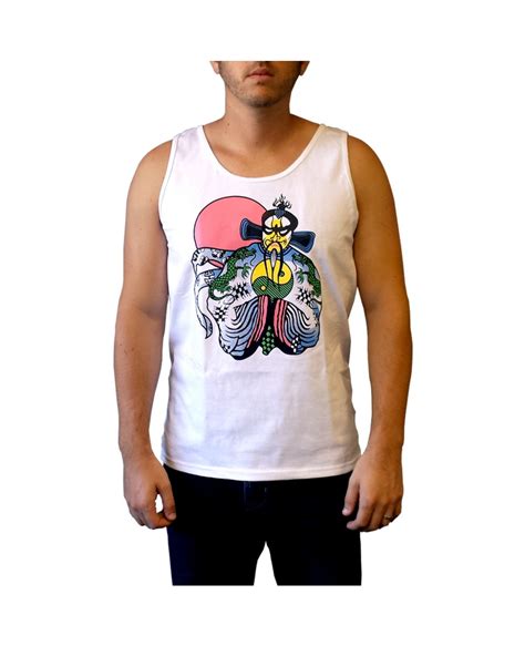 Jack Burton Tank Top