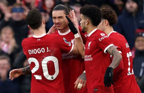 EPL: Liverpool kembali ‘perbetul’ langkah