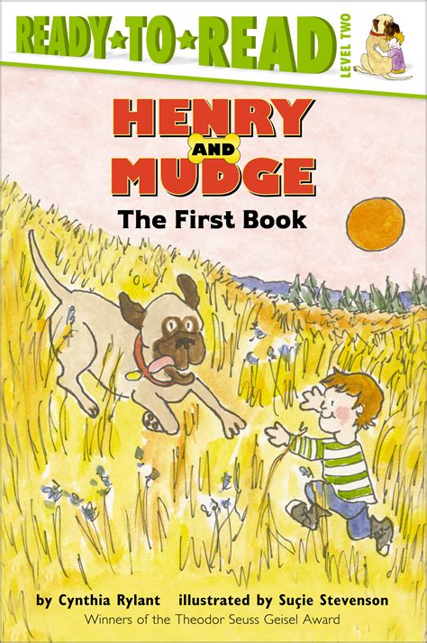 Henry and Mudge | Book by Cynthia Rylant, Suçie Stevenson | Official Publisher Page | Simon ...