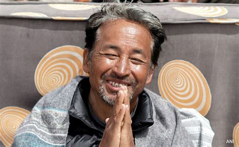 "Show Character": Sonam Wangchuk As Fast Over Ladakh Demands Enters Day 21