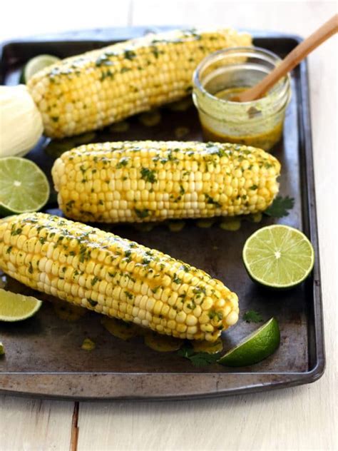 11 Delicious & Unique Corn on the Cob Recipes - Dinner at the Zoo