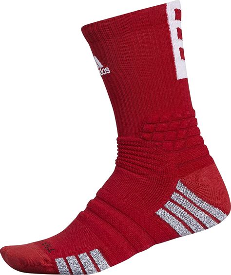 adidas Creator 365 Basketball Crew Socks (1-pack): Amazon.co.uk: Clothing