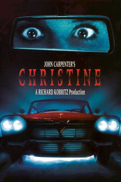 Christine movie review & film summary (1983) | Roger Ebert