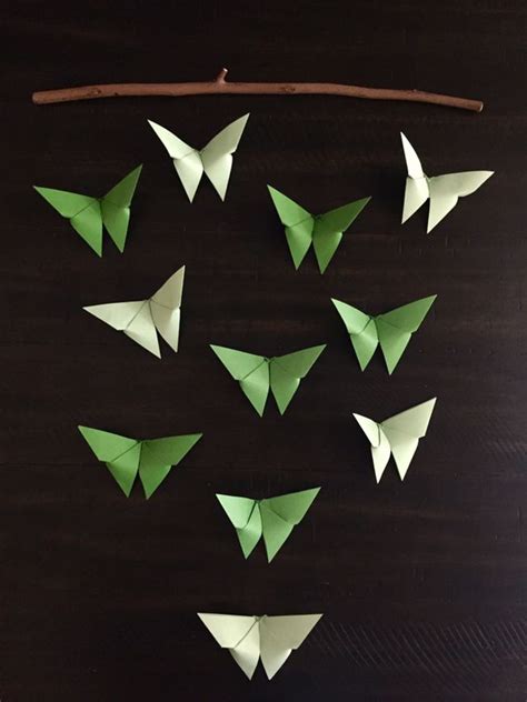 Artgami.net | Butterfly mobile, Origami butterfly, Origami art