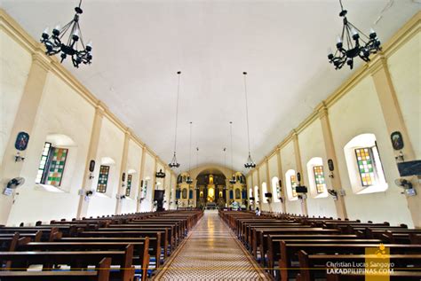 Lakad Pilipinas: ILOCOS SUR | Santa Maria Church, a UNESCO World Heritage Site