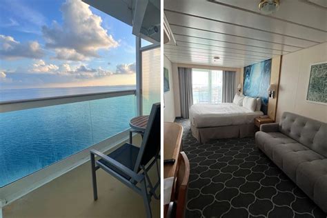 I saved $240 on my cruise by letting Royal Caribbean choose my room ...