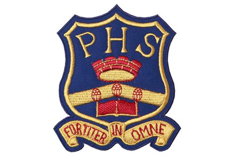 Badge Blazer - Pinetown High – Gem Schoolwear