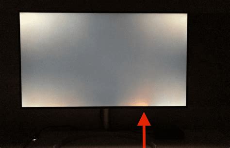 How To Fix Backlight Bleed on Monitors & TVs - Blue Cine Tech