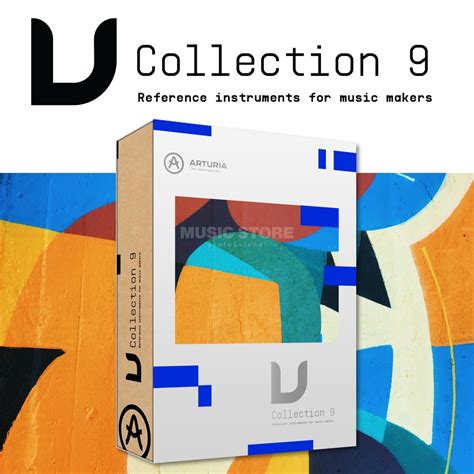 Arturia V Collection 9 Box Version | DV247