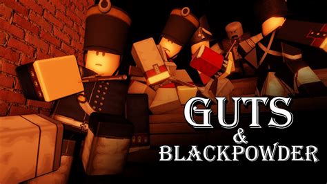 Guts & Blackpowder - YouTube