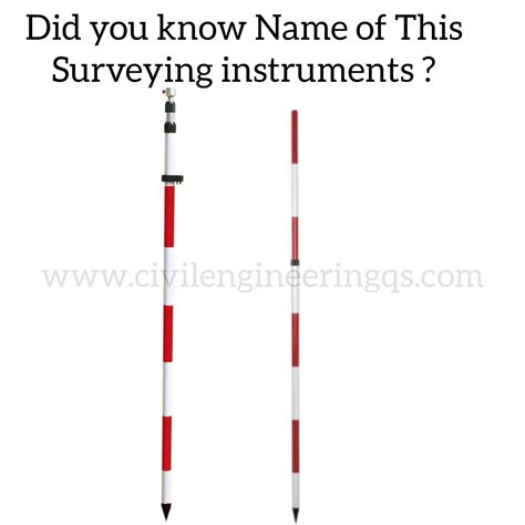 Did you know the name of this instrument https://civilengineeringqs.com ...