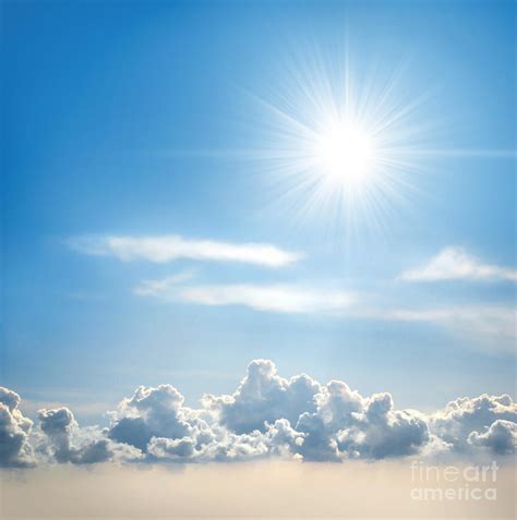 Sunny Sky Wallpapers Group (67+)