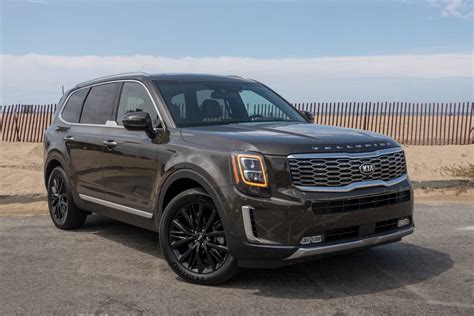 2020 Kia Telluride: 6 Things We Like (and 2 Not So Much) | Cars.com