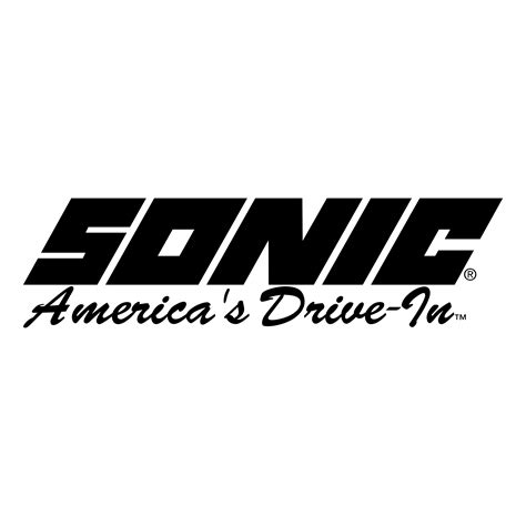 Sonic Logo PNG Transparent & SVG Vector - Freebie Supply