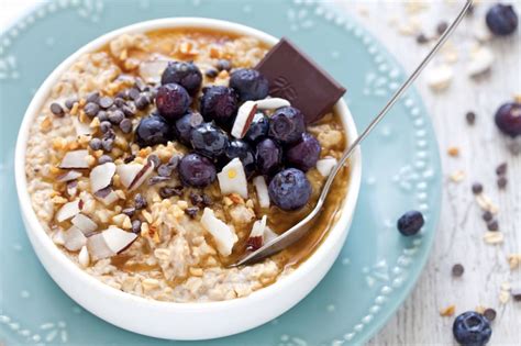 Ricetta Porridge - Cucchiaio d'Argento