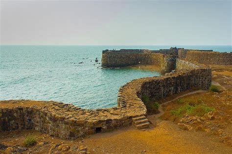 Sindhudurg Fort | Cool places to visit, Places to visit, Travel experts