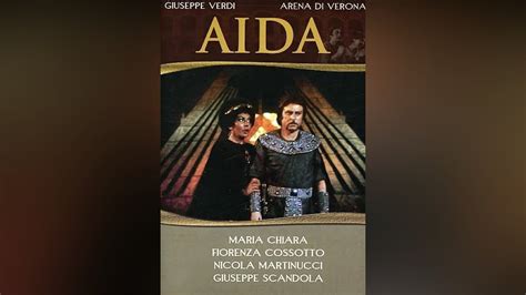 Aida - Verdi | Arena di Verona (1981)