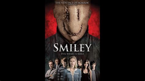 Smiley (2012)#review - YouTube