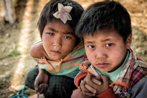 The Chin people of Myanmar (10 photos)