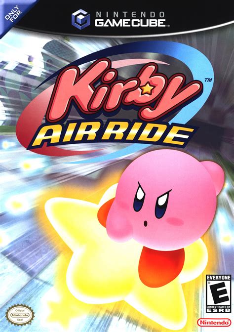 File:Kirby Air Ride.jpg - Dolphin Emulator Wiki