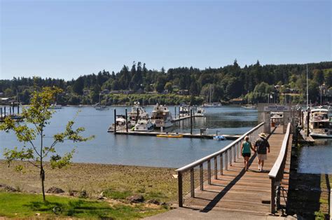 Seattle Day Trip: What to Do on Bainbridge Island • Small Town Washington