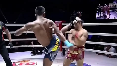 Buakaw Wins Historic Fight Against Saenchai - Beyond Kickboxing