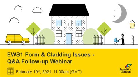 EWS1 Form & Cladding Issues - Q&A Follow-up Webinar