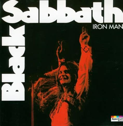 Iron Man - Black Sabbath CD W7VG The Fast Free Shipping | eBay