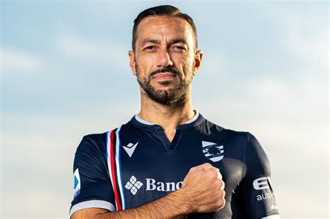 Quagliarella makes history with Sampdoria brace - Football Italia