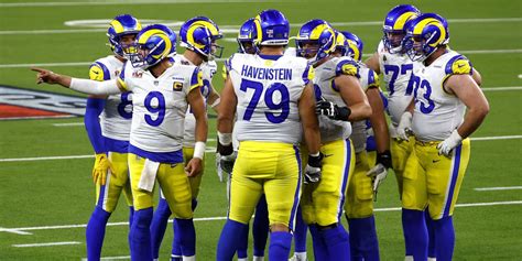 The Los Angeles Rams Have a Secret Weapon: Keeping Players Healthy - WSJ