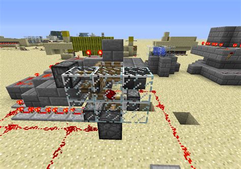 A Redstone Challenge - Redstone Discussion and Mechanisms - Minecraft ...