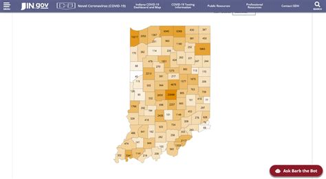 Indiana has 111,505 cases of COVID-19, 3,281 deaths