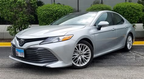 Test Drive: 2018 Toyota Camry XLE | The Daily Drive | Consumer Guide®