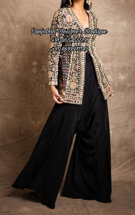 Latest Indian Dress Designs | Punjaban Designer Boutique