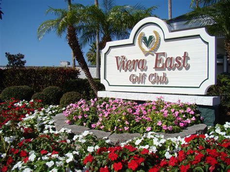 Viera East Golf Club - Viera, Florida | Golf courses, Viera florida, Golf