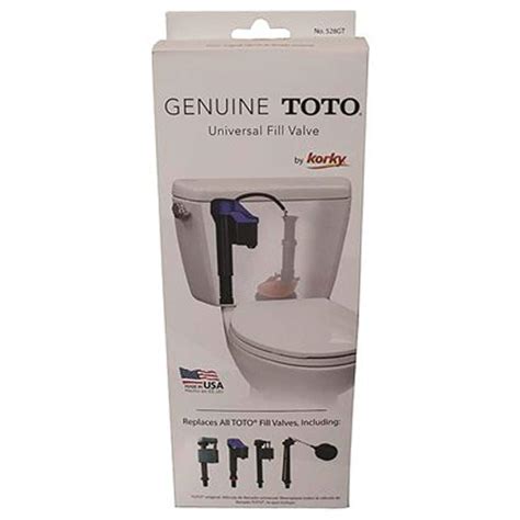 Korky Genuine Toto Fill Valve | The Home Depot Canada