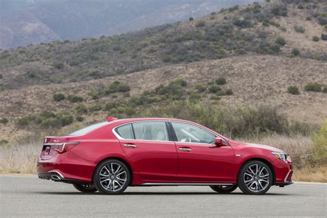 Acura Offering 2020 RLX Flagship Buyers Massive $12,000 Discounts | Carscoops