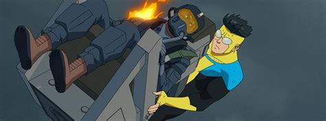 Invincible: Season 1 Finale Review - "Where I Really Come From" - IGN