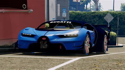 Bugatti Vision GT - GTA5-Mods.com