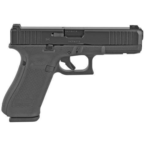 Glock 17 GEN 5 9mm Glock Night Sights · PA175S703 · DK Firearms