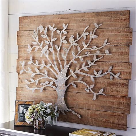 Metal Tree Wall Art Gallery – Metal Tree Wall Art