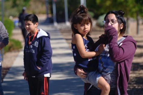 Gun reported at Tony Hillerman Middle School was a cellphone | Local News | abqjournal.com