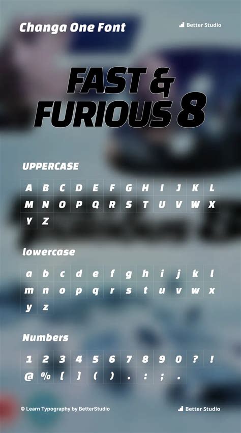 Fast And Furious Logo Font - vrogue.co